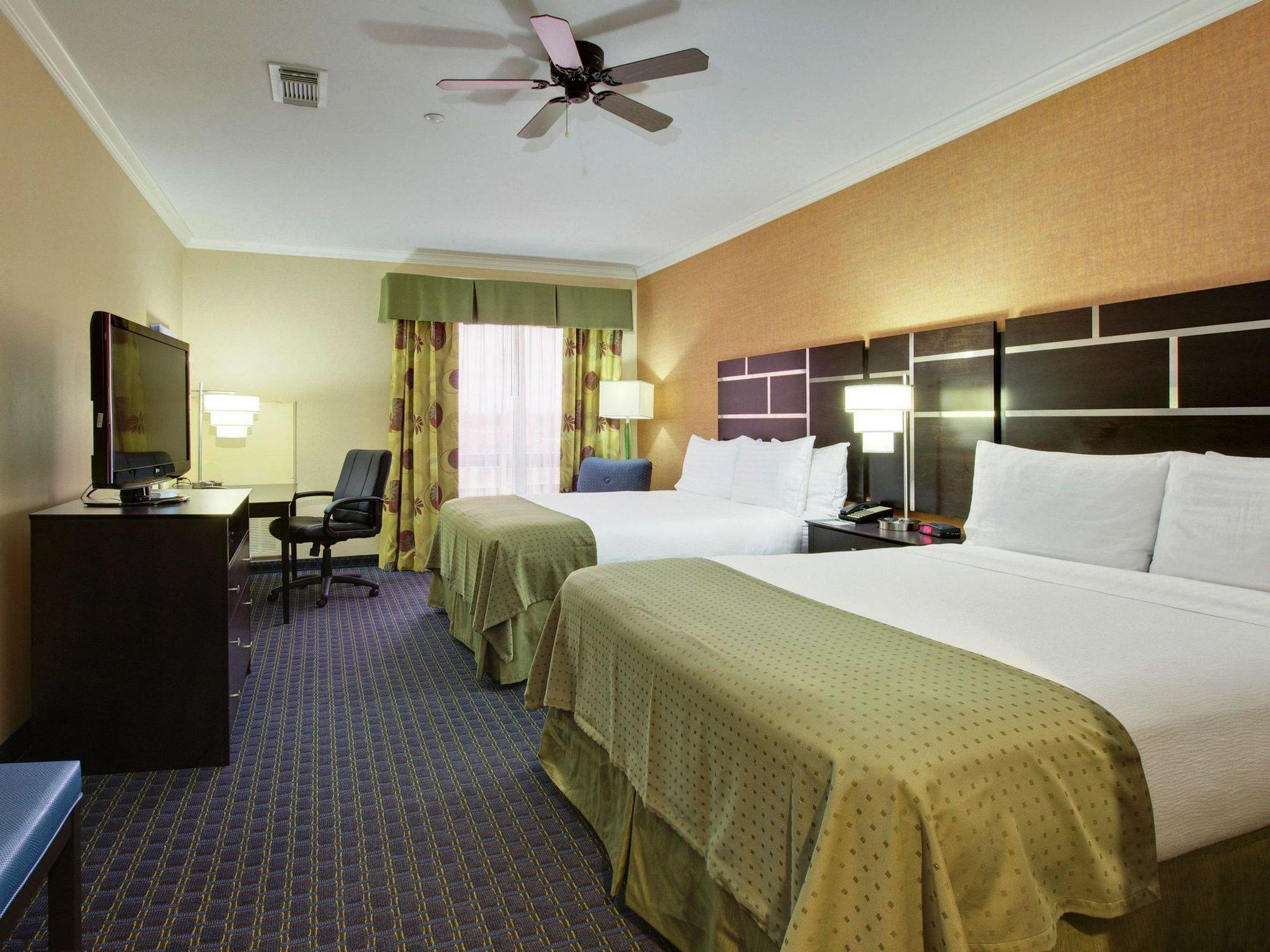 Holiday Inn Houston Ne-Bush Airport Area, An Ihg Hotel Humble Eksteriør bilde